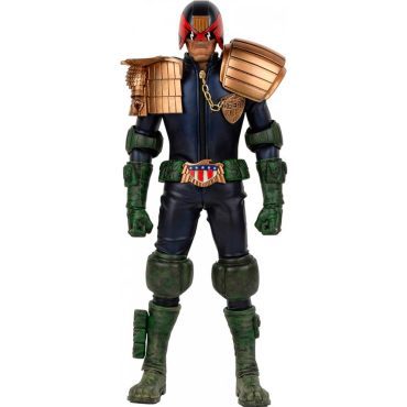 3A: Apocalypse War Judge Dredd 1/6 Scale Collectible Figure