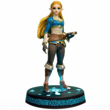 First 4 Figures: Breath of the Wild- Zelda Collector
