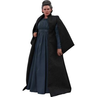 Hot Toys: Star Wars Leia Organa The Last Jedi MMS 1/6 Scale Figure