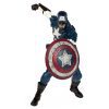 3A: Marvel Captain America 1/6th Scale Collectible (Action Figure)