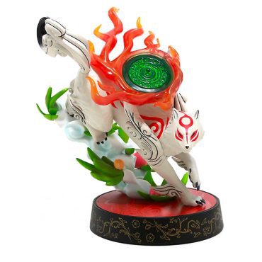 First 4 Figures: Okami - Amaterasu Standard