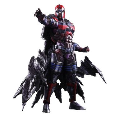 Square Enix: Marvel Universe Variant Play Art Kai Magneto
