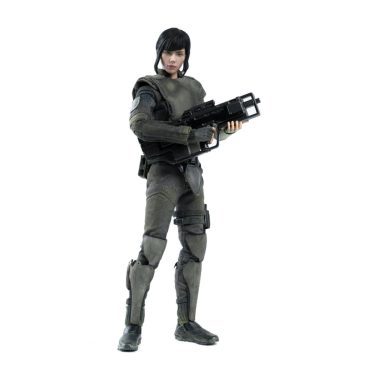 ThreeZero: Ghost In The Shell The Major 1/6 Scale Collectible Figure