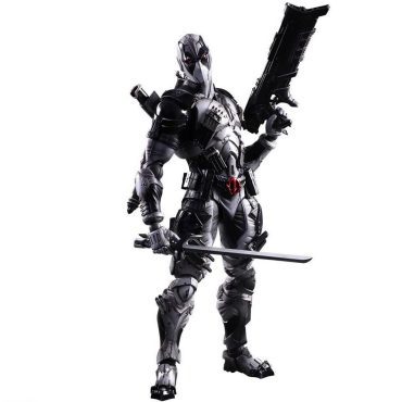 Square Enix: Marvel Universe Variant Play Arts Kai Deadpool X-Force Ver.