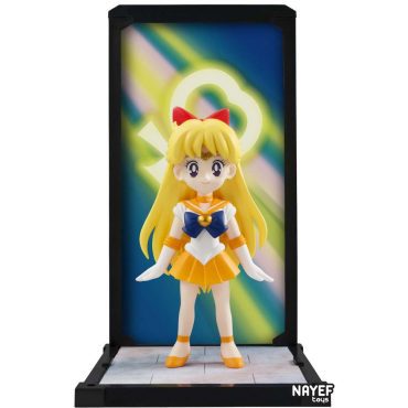 TAMASHII BUDDIES SAILOR VENUS “SAILOR MOON” ACTION FIGURE