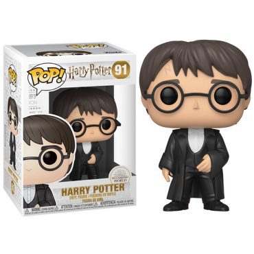 Pop! Movies: Harry Potter - Harry Potter (Yule)