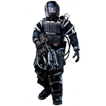 3A: A Killzone: Hazmat Trooper 1/6 Scale Figure