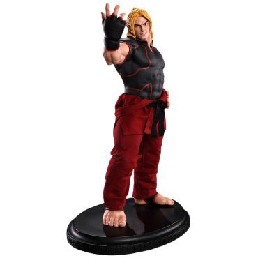 First 4 Figures: Street Fighter Ken Master 1/4 Scale Statue