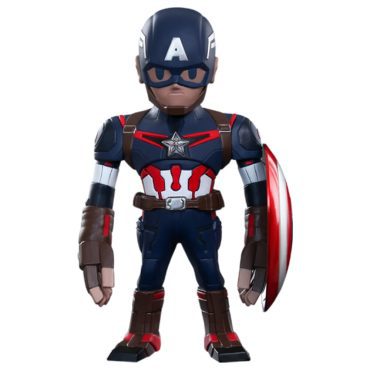 SideShow Collectibles: Marvel Captain America Artist Mix
