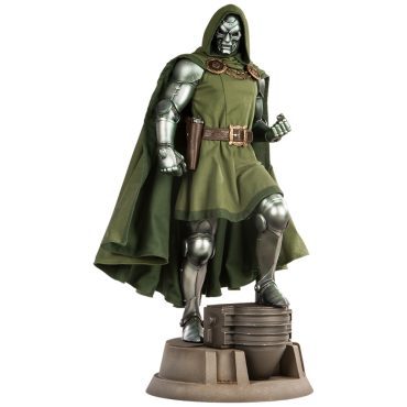 SideShow Collectibles: Marvel Dr. Doom Premium Format Statue
