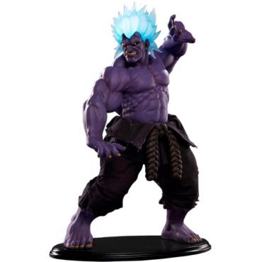 STREET FIGHTER IV – ONI AKUMA MAD DEMON EXCLUSIVE 1/4 SCALE STATUE (LED EYES AND HAIR)