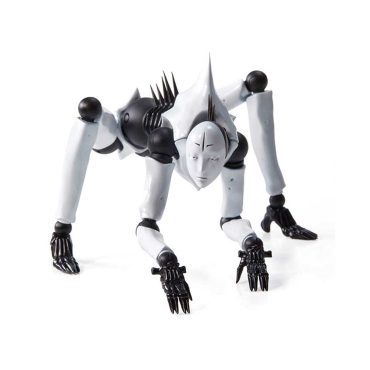 1000Toys: Blame! Safeguard 1/12 Scale Fully Articulated Action Figure