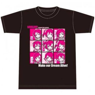 Good Smile: Nendoroid Plus: LoveLive! T-Shirt (S/M/L/XL)