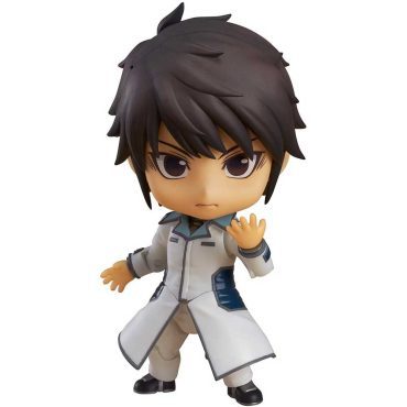 TERRA FORMARS: AKARI HIZAMARU NENDOROID ACTION FIGURE