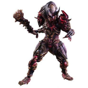 PREDATOR VARIANT PLAY ARTS KAI ACTION FIGURE