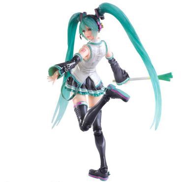 Square Enix: Miku Hatsune Variant Play Arts Kai Action Figure