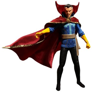 Mezco: Marvel One:12 Collective Doctor Strange (Action Figure)