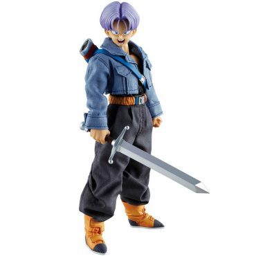 Megahouse: Dimension of Dragon Ball Z Trunks Action Figure