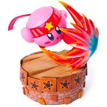 First 4 Figures: Fighter Kirby Statue (Standard)