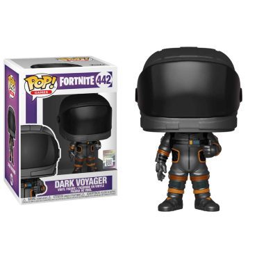 Pop! Games: Fortnite - Dark Voyager (NYCC Exc)