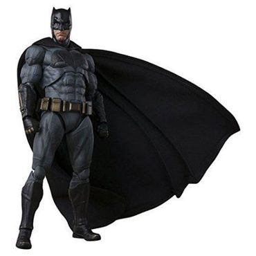 S.H.FIGUARTS BATMAN (JUSTICE LEAGUE)