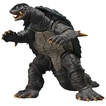 S.H. MONSTERARTS GAMERA (1996) “GAMERA 2” ACTION FIGURE