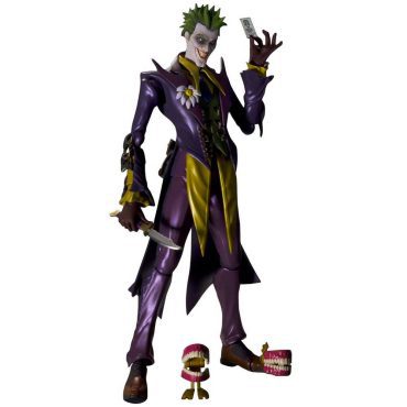 S.H.FIGUARTS JOKER “INJUSTICE VER” ACTION FIGURE