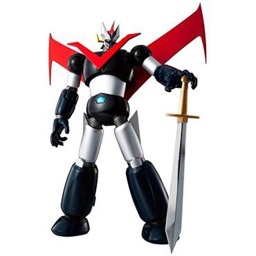 Bandai: Super Robot Chogokin Great Mazinger Action Figure