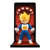Bandai: Tamashii Buddies Super Saiyan Vegeta Action Figure