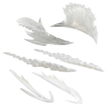 TAMASHII EFFECT WAVE - CLEAR