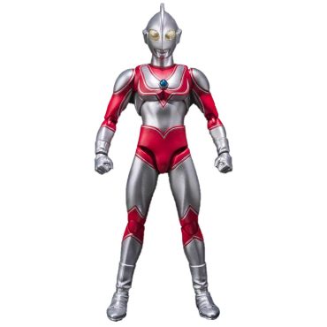 TAMASHII NATIONS ULTRA-ACT ULTRAMAN JACK ACTION FIGURE