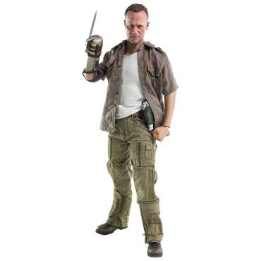 3A: The Walking Dead- Merle Dixon 1/6 Scale Figure