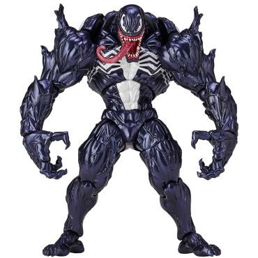 Kaiyodo: Amazing Yamaguchi No. 003 Venom (REISSUE)