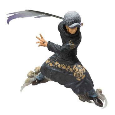 Bandai: FiguartsZERO One Piece Trafalgar Law Battle Version