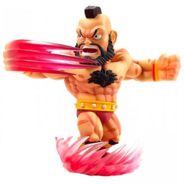 BigBoyToys: Street Fighter T.N.C 07 Zangief