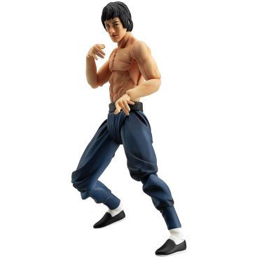 Figma: Bruce Lee Action Figure