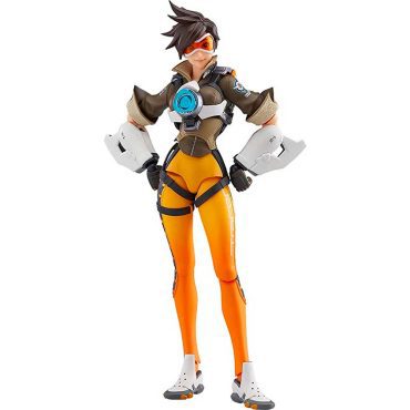 Figma: Overwatch Tracer