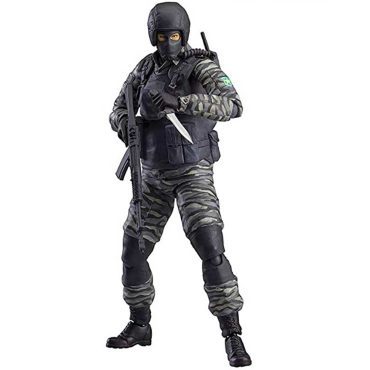Figma: Metal Gear Solid 2 Sons Of Liberty Gurlukovich Soldier Action Figure