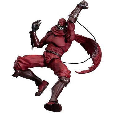 Figma: Ninja Slayer Statue