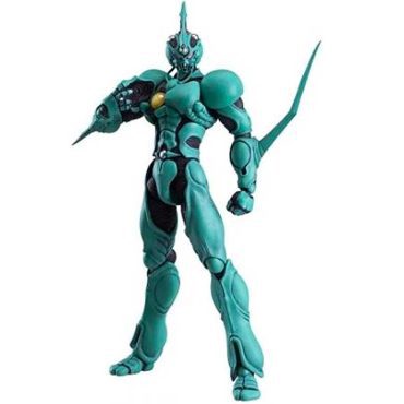 Figma: The BioBoosted Guyver 1 Action Figure