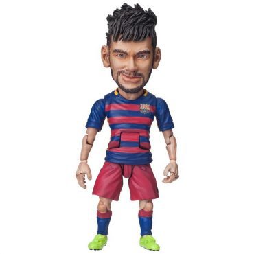 Union Creative: Toys Rocka! FC Barcelona Neymar Jr. Action Figure