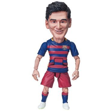 Union Creative: FC Barcelona Messi Action Figure