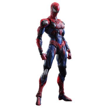 SPIDERMAN PLAY ARTS KAI ACTION FIGURE