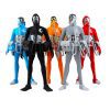 3A: Microman Croman String Divers 1/12 Scale Action Figure CASE OF 12