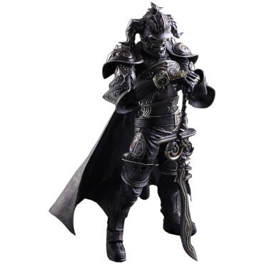 Square Enix: Final Fantasy XII Play Arts Kai Gabranth Action Figure