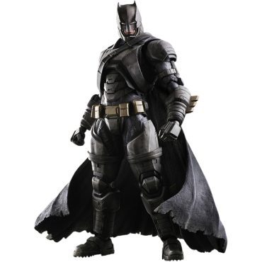Square Enix: DC Batman Vs Superman Dawn Of Justice Play Arts Kai Armored Batman