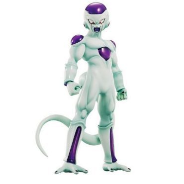 Megahouse: Dimension Of Dragon Ball Z Frieza Freezer Action Figure