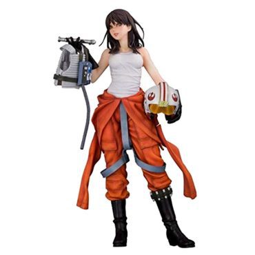 STAR WARS: JAINA SOLO BISHOUJO STATUE