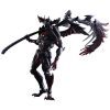 Square Enix: Play Arts Kai Monster Hunter X (CROSS) Diabolos Armor (Rage Series)