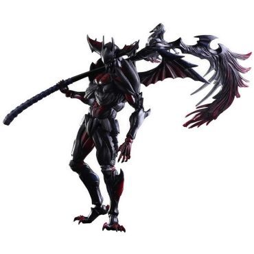 Square Enix: Play Arts Kai Monster Hunter X (CROSS) Diabolos Armor (Rage Series)